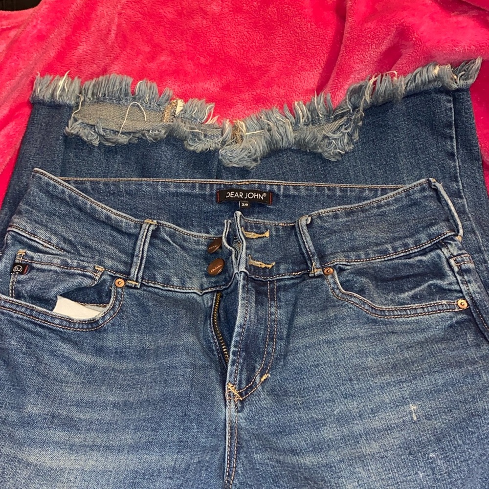 bell bottom jeans